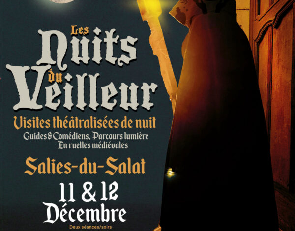 LES NUITS DU VEILLEUR